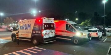 Muere masculino gimnasio Coyoacán