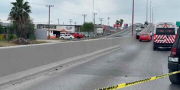 Muere mujer atropellada por conductor de Didi en Matamoros, Tamaulipas