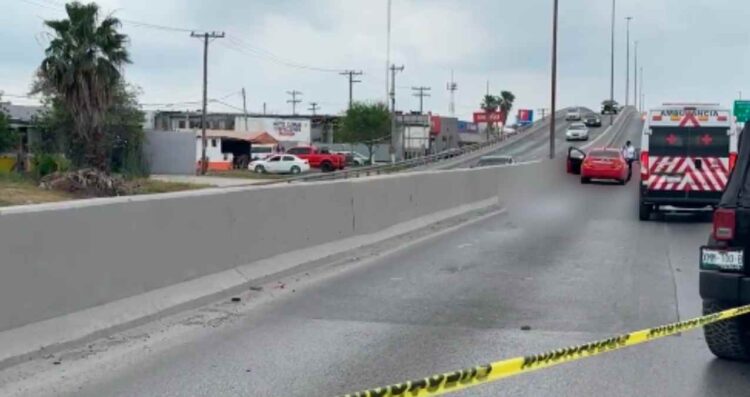 Muere mujer atropellada por conductor de Didi en Matamoros, Tamaulipas