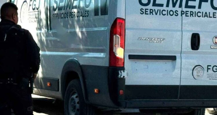 Muere un hombre Reynosa