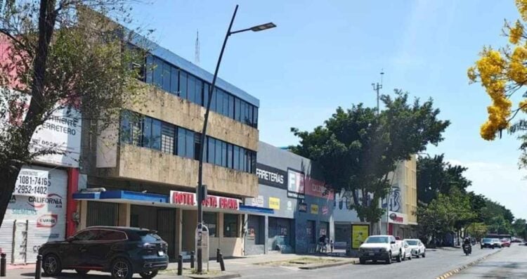 Muerte hombre hotel Guadalajara