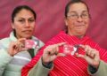 Mujeres Bienestar pago