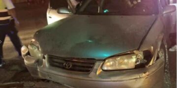 Mujeres lesionadas Nuevo Laredo