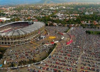 Estas mejoras harán al Estadio Azteca en Coyoacán