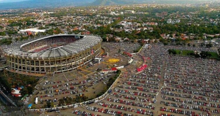Estas mejoras harán al Estadio Azteca en Coyoacán