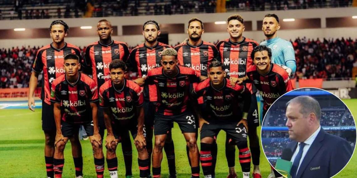 Esto dijo Alajuelense de la Concacaf por respaldar a Club León  
