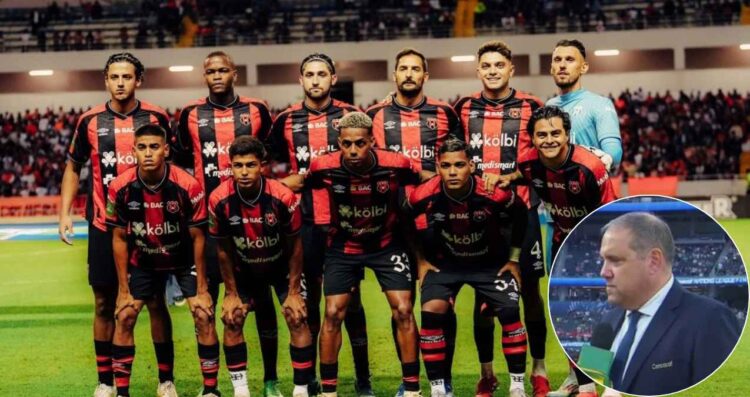 Esto dijo Alajuelense de la Concacaf por respaldar a Club León