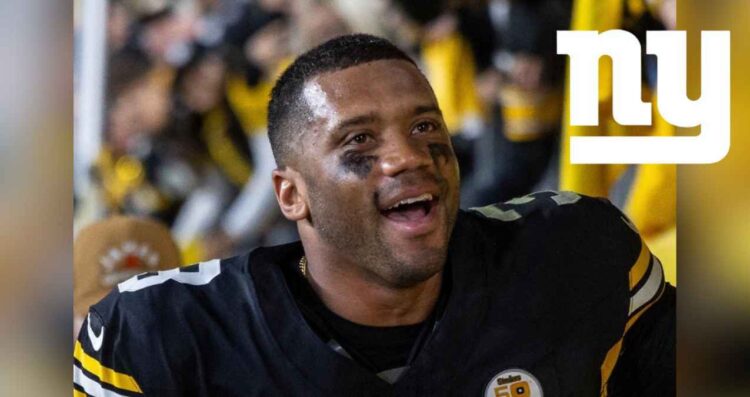 ¿Por cuánto firmó Russell Wilson con los Giants?
