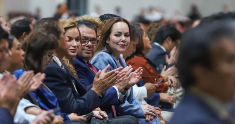Avanza transformación de Tamaulipas y Nuevo Laredo; presenta Gobernador Américo Villarreal Anaya Tercer Informe