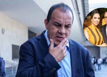 (VIDEO) Natalia Rezende acusa a su esposo Cuauhtémoc Blanco de agresión