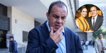 (VIDEO) Natalia Rezende acusa a su esposo Cuauhtémoc Blanco de agresión