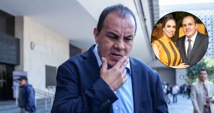(VIDEO) Natalia Rezende acusa a su esposo Cuauhtémoc Blanco de agresión