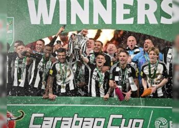 Newcastle United campeón