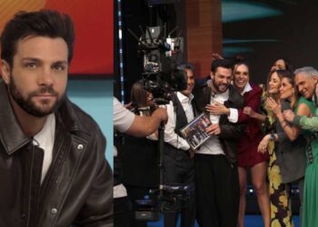 Nicola Porcella comparte tierno mensaje de despedida para el programa Hoy 