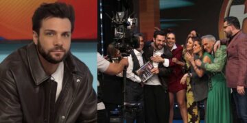 Nicola Porcella comparte tierno mensaje de despedida para el programa Hoy