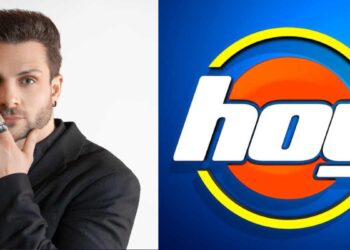 Nicola Porcella se despide temporalmente del programa 'Hoy'