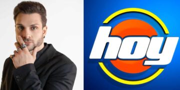 Nicola Porcella se despide temporalmente del programa 'Hoy'
