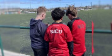Nicolas Haddad rugby fallecimiento