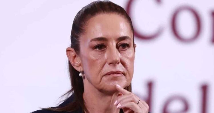 No hay financiamiento chino en el Tren Maya, aclara Claudia Sheinbaum