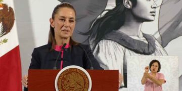 “No hemos sido informados”: Claudia Sheinbaum sobre la prohibición del INE de hablar de la elección judicial