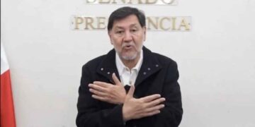 Noroña defensa Cuauhtémoc Blanco