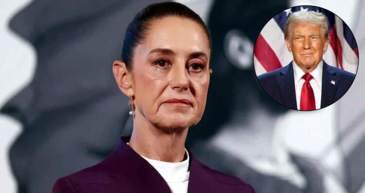 “Nuestro trabajo y colaboración han dado resultados”: Claudia Sheinbaum tras la suspensión de los aranceles