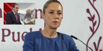 Nuevo Fiscal de Morelos podría revisar el caso de Cuauhtémoc Blanco, afirma Claudia Sheinbaum