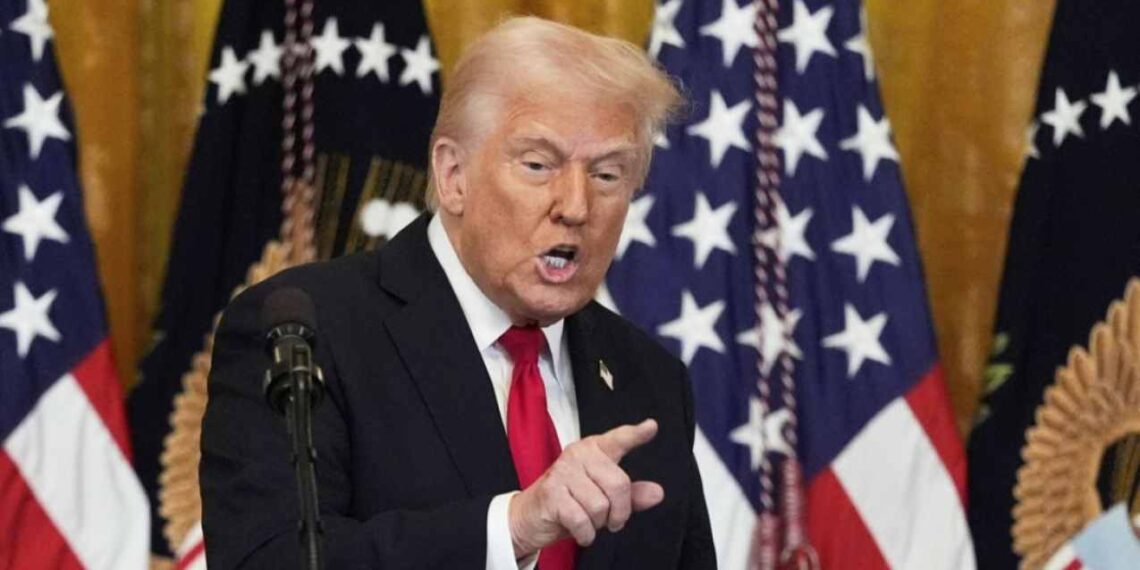 Estos son los aranceles que Trump impondrá el 2 de abril