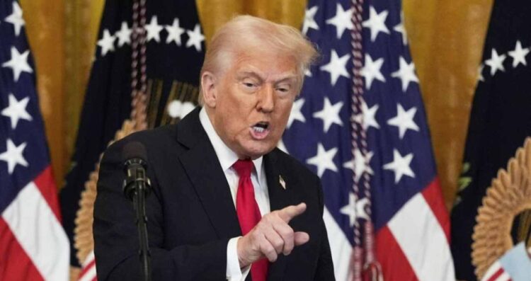 Estos son los aranceles que Trump impondrá el 2 de abril