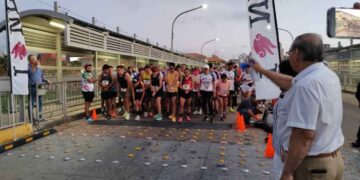 Nuevo Laredo: Exhortan a la ciudadanía a tomar precauciones ante cierre de vialidades por el maratón binacional 2025