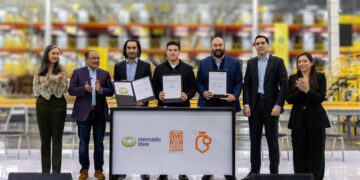 Llega a Nuevo León inversión millonaria de Mercado Libre
