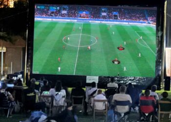 Se podrá ver partidos del Mundial 2026 en parques de Nuevo León