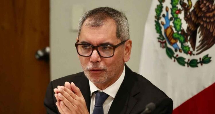 terrorismo nuevo secretario Hacienda