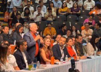¿Qué cargo asumió el alcalde Guadalupe, Héctor García, en MC?