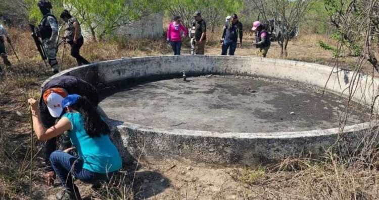 Nuevo hallazgo de restos óseos en Reynosa por el colectivo Amor por los Desaparecidos