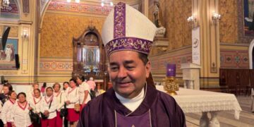 Obispo de Tampico pide a Claudia Sheinbaum mantener la cabeza fría ante decisiones de Donald Trump