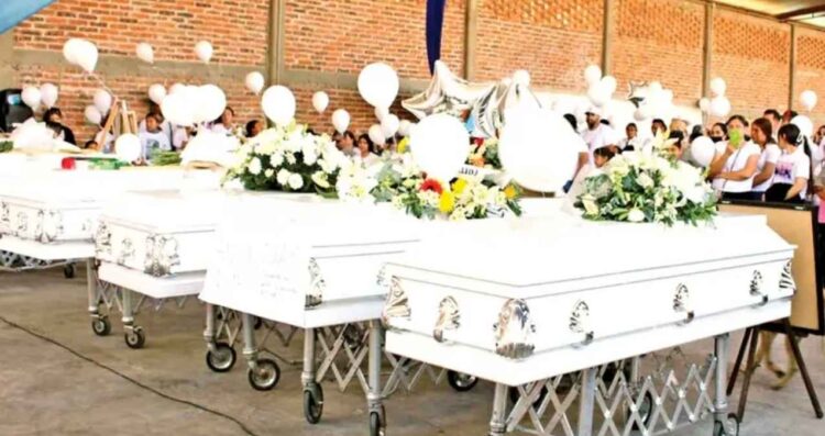 Obispos de México exigen frenar la violencia tras asesinato de jóvenes en parroquia de Salamanca, Guanajuato