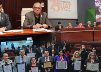 UAT entrega acreditaciones