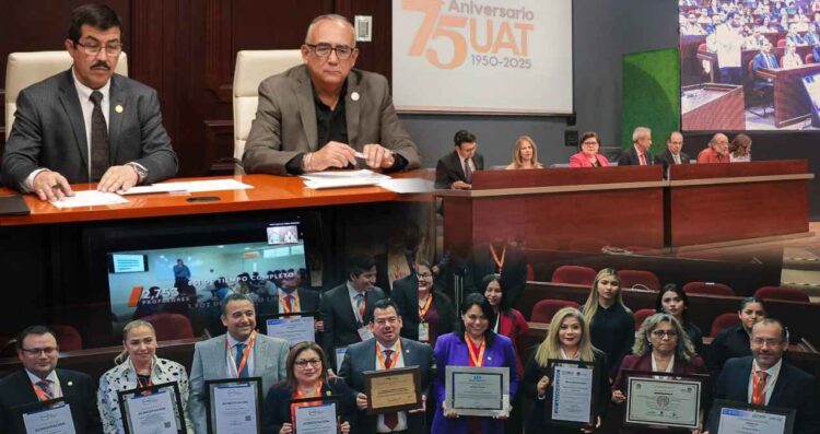 UAT entrega acreditaciones