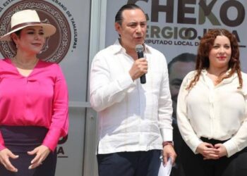 Oficina de Enlace Legislativo Nuevo Laredo