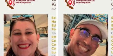 Ofrecen recompensa por información que ayude a localizar a pareja estadounidense desaparecida