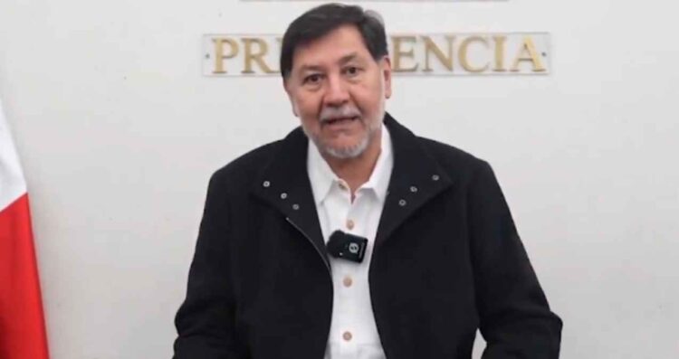 Fernández Noroña Teuchitlán
