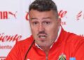 Óscar García Junyent Chivas