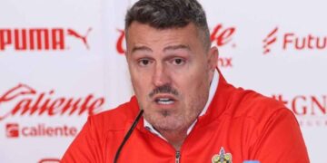 Óscar García Junyent Chivas