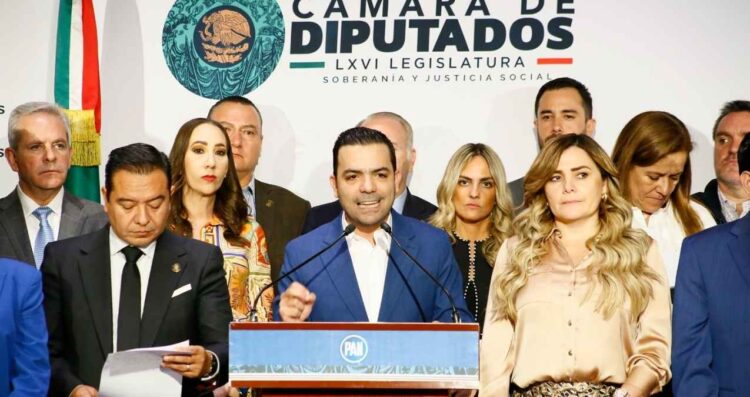 PAN Jalisco fiscal comparezca