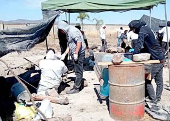 PAN solicita a la FGR que atraiga la investigación del narco campamento de Jalisco