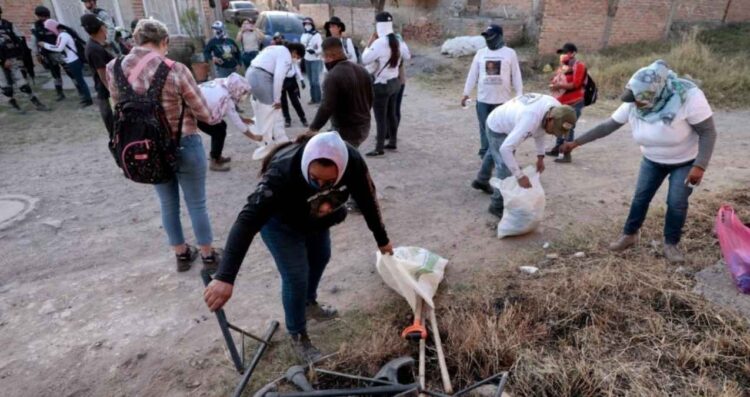 crematorios clandestinos PRI