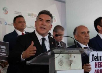PRI destitución Fernández Noroña