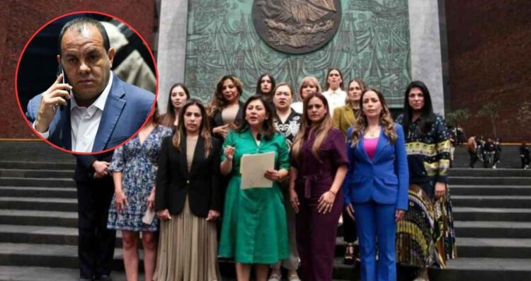 PRI pide nueva investigación contra Cuauhtémoc Blanco tras desechamiento de su desafuero