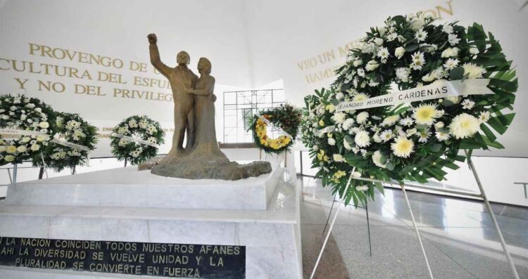 PRI homenaje Colosio